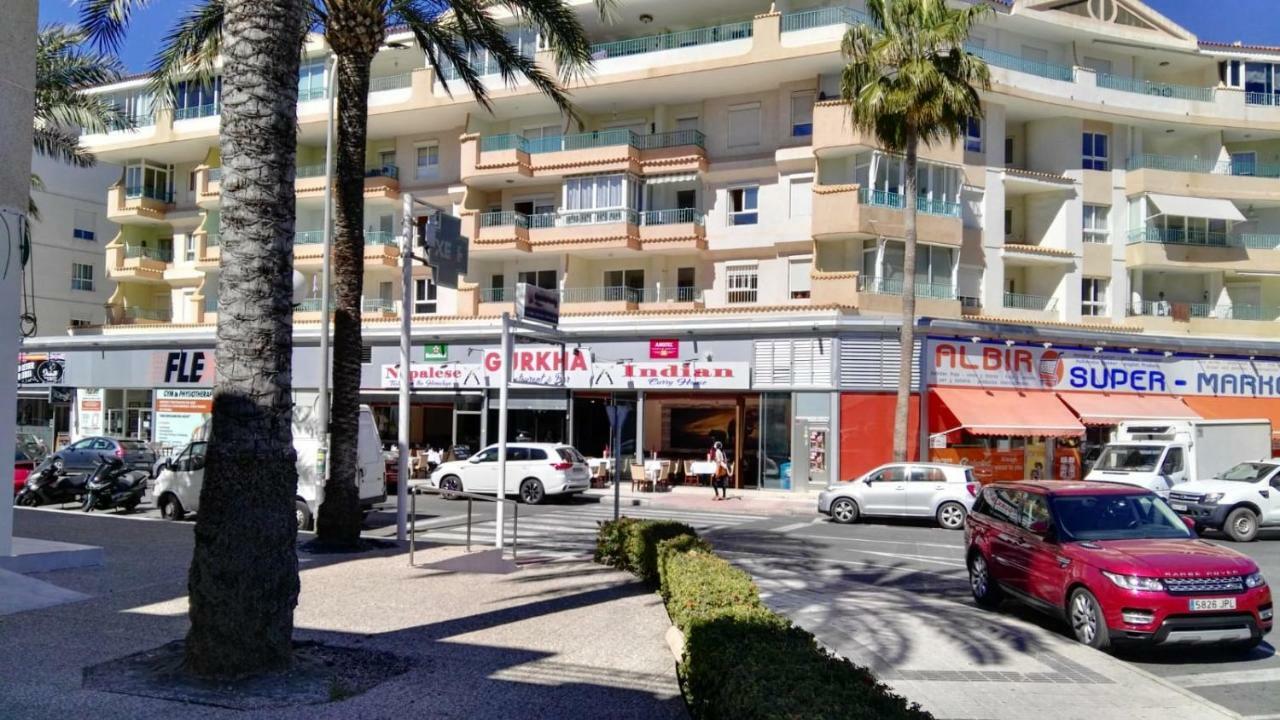 Azul Rentals Albir flat El Albir Exterior foto