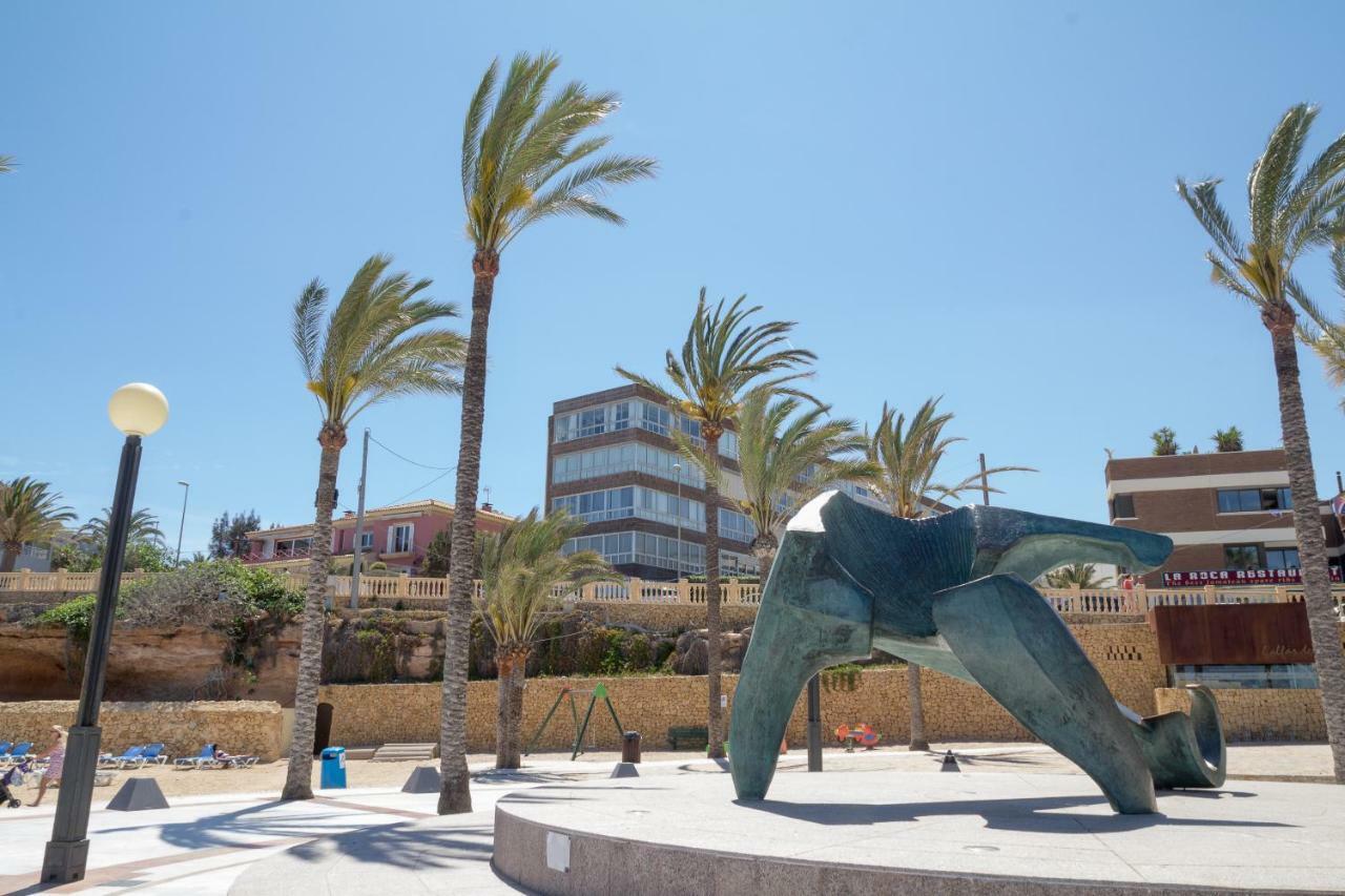 Azul Rentals Albir flat El Albir Exterior foto